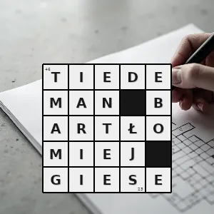 Hasło krzyżówkowe biskup warmiński od 1549 r 1480 1550 - tiedeman bartłomiej giese – rozwiązanie, synonimy, podpowiedzi i definicje krzyżówkowe